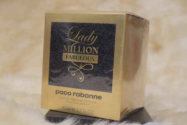 Lady Million Fabulous paco rabanne