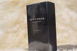 GENTLEMAN GIVENCY