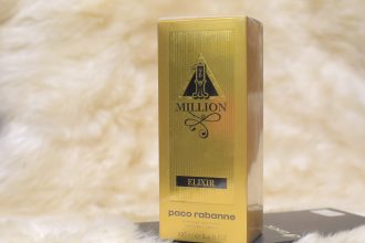 MILLION ELIXIR Paco rabanne