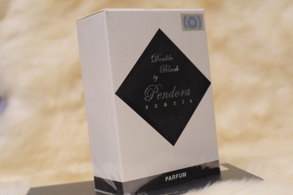 Double Black by Pendora Scents