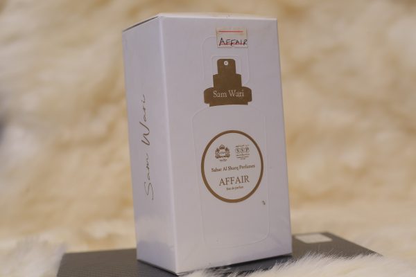 AFFAIR  Sahar Al Sharq Perfumes