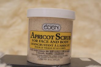 Apricot Scrub