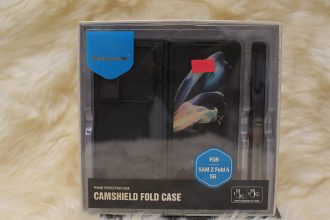 CamSheild Fold case